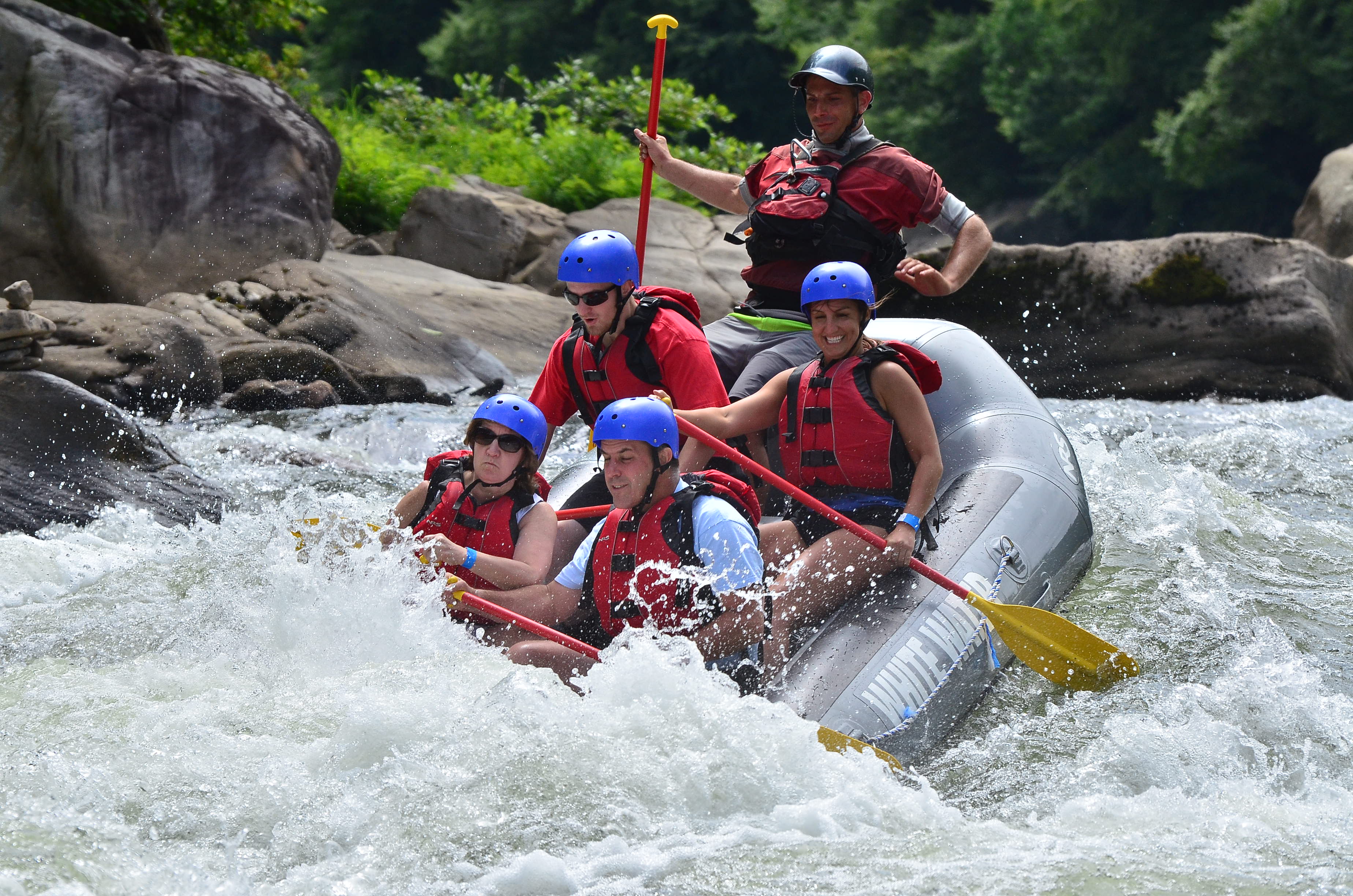 Rafting