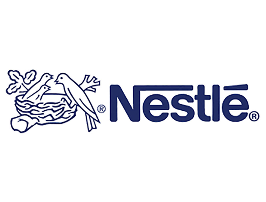 Logo de Nestlé